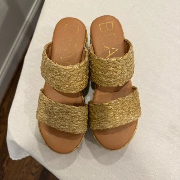 Matisse Ocean Ave Beach Sandals - Picture 2 of 2